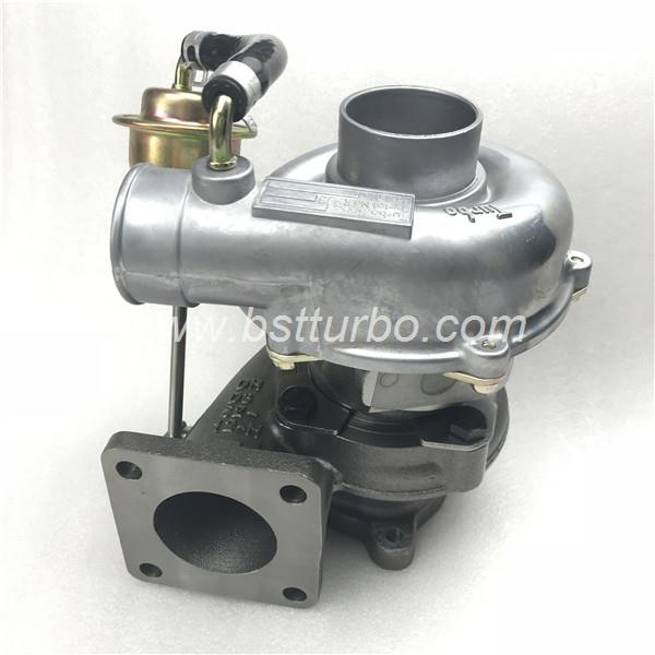 RHF5 129908-18010 VB430075  turbo for Yanmar 4TNV98T engine 